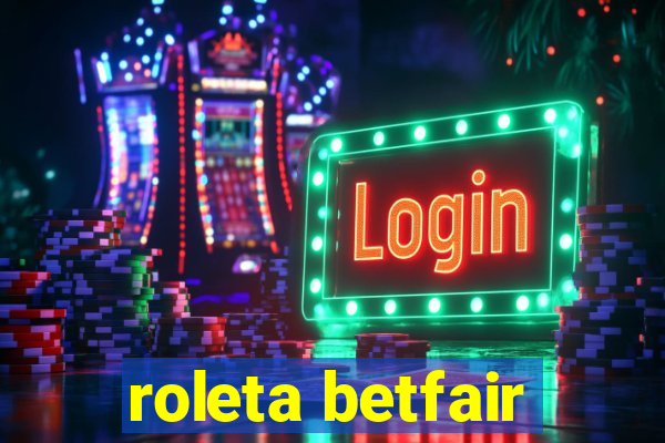 roleta betfair