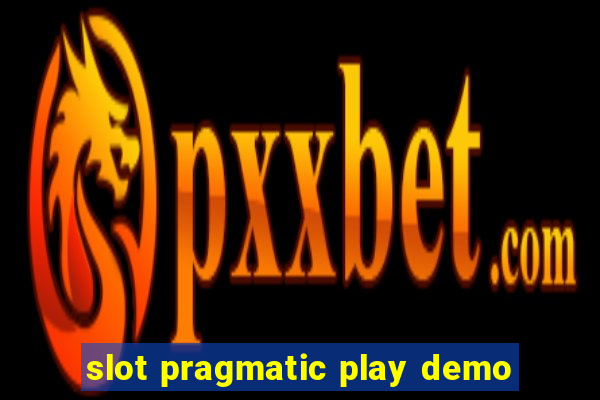 slot pragmatic play demo