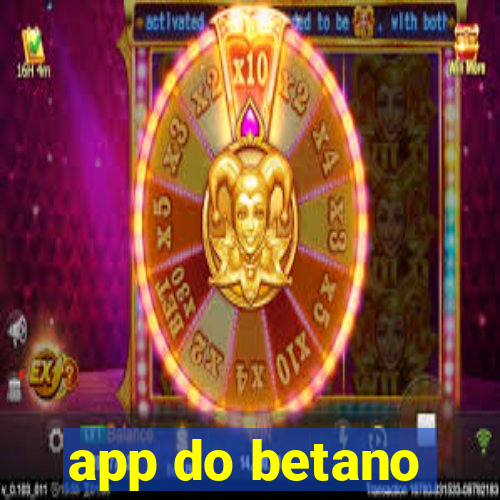 app do betano