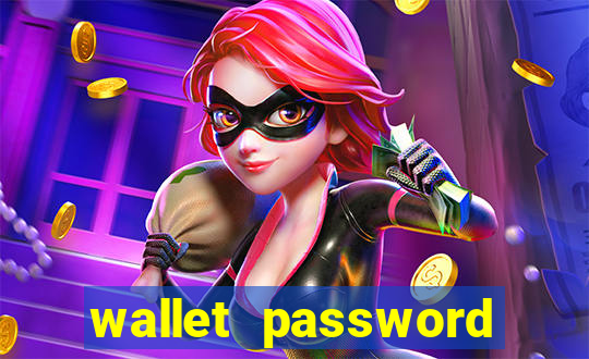 wallet password bingo plus