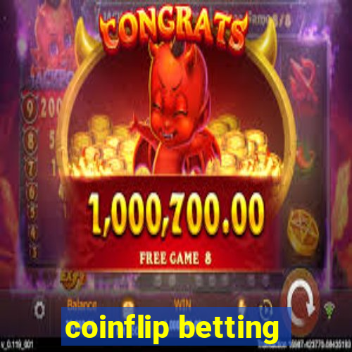 coinflip betting