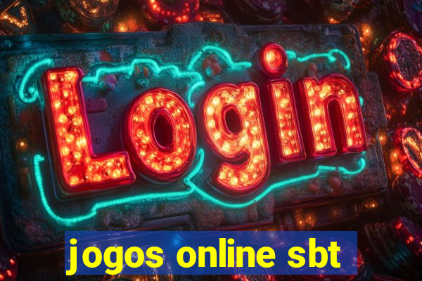 jogos online sbt