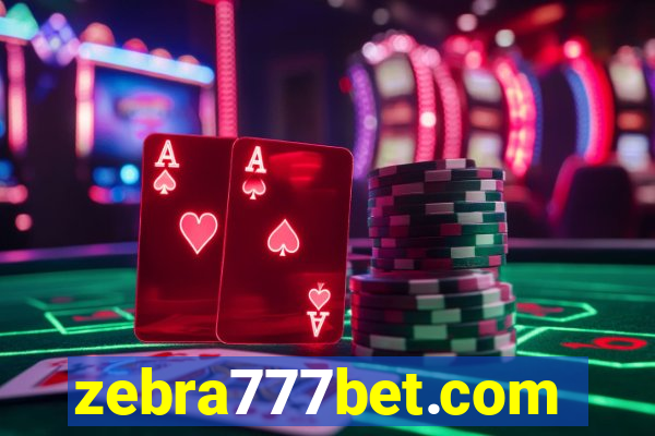 zebra777bet.com