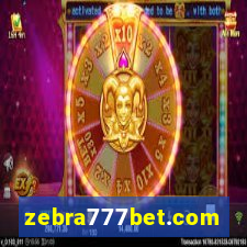 zebra777bet.com