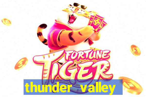 thunder valley casino resort