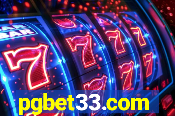 pgbet33.com