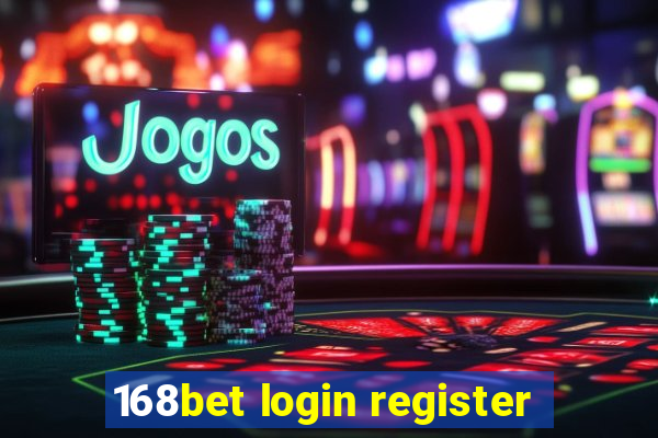 168bet login register