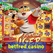 betfred casino