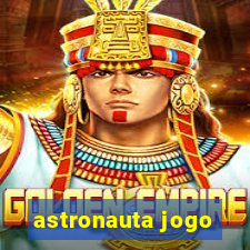 astronauta jogo