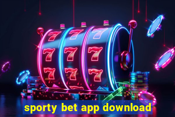 sporty bet app download