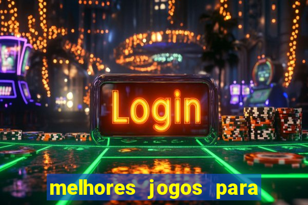 melhores jogos para ganhar dinheiro no pix