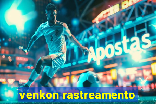 venkon rastreamento