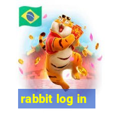 rabbit log in