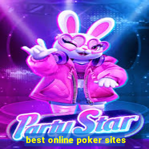 best online poker sites