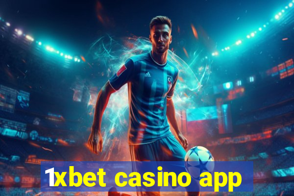 1xbet casino app