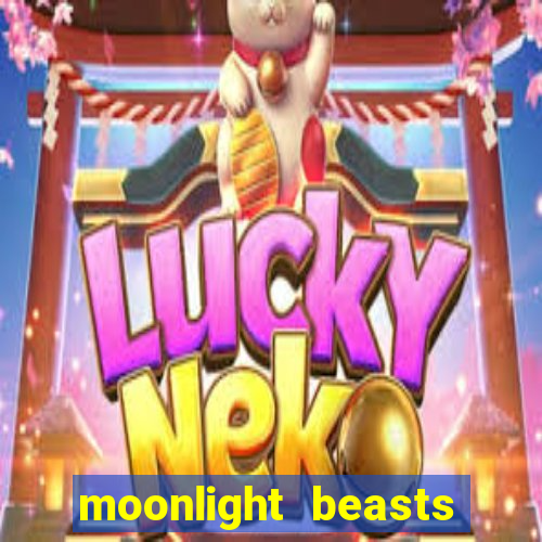 moonlight beasts new slot