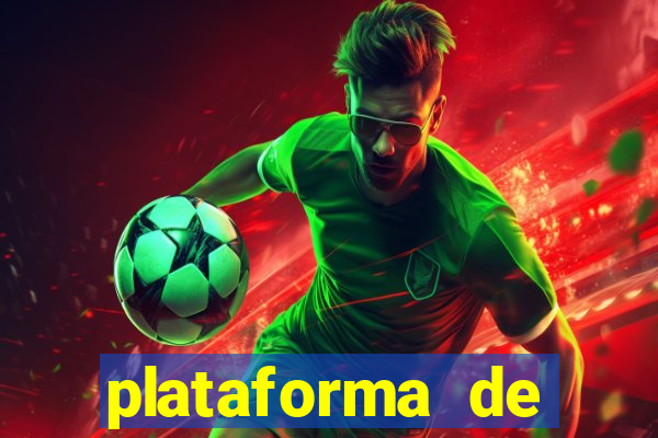 plataforma de apostas de jogos