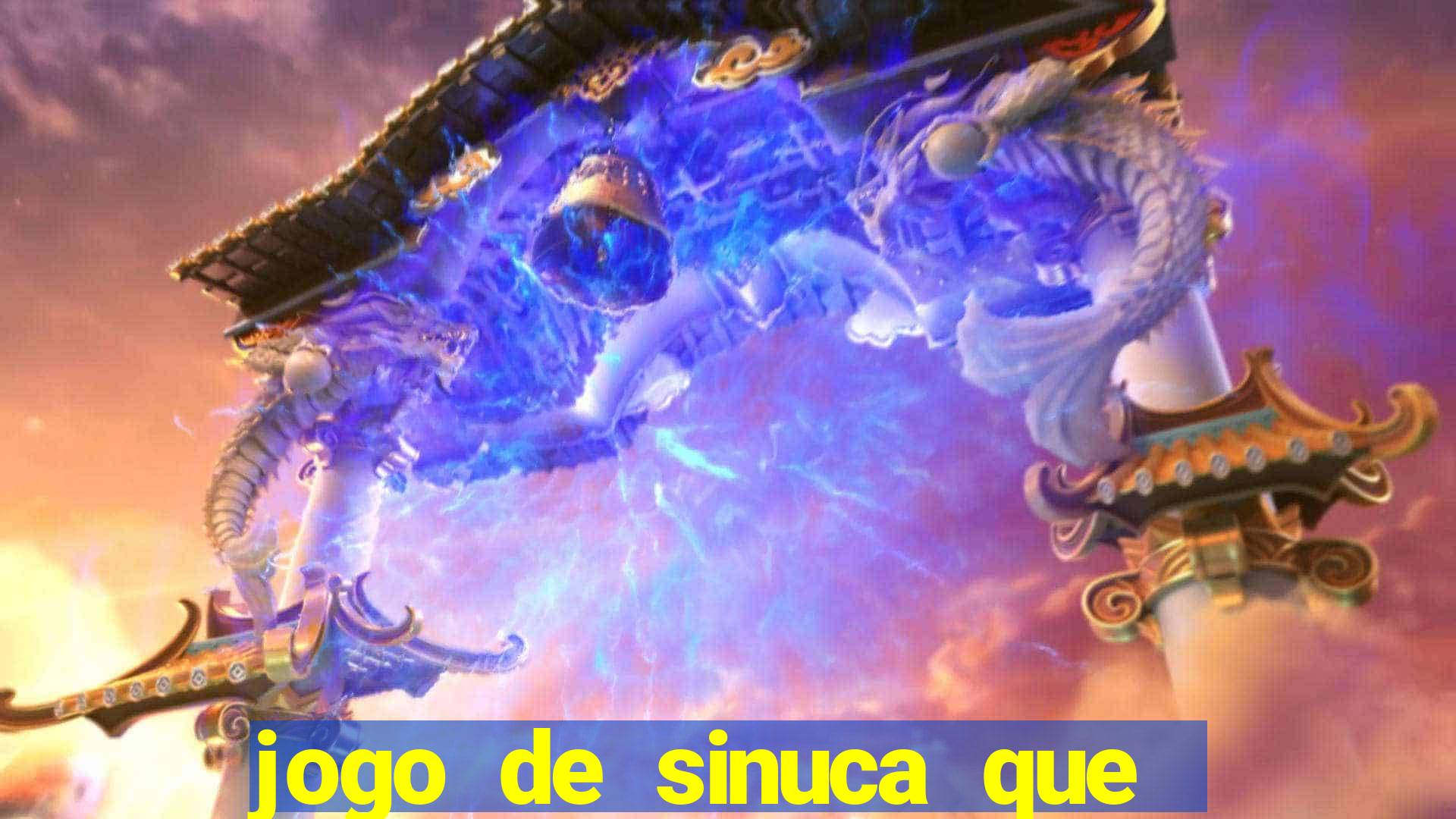 jogo de sinuca que paga dinheiro