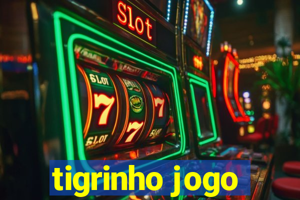 tigrinho jogo