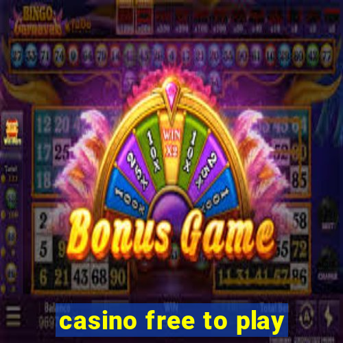 casino free to play