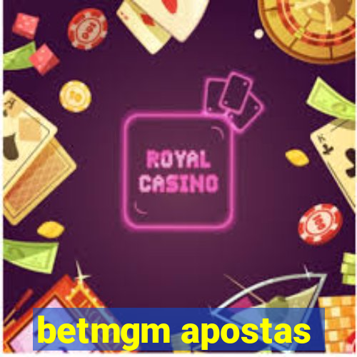 betmgm apostas