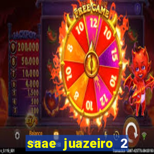 saae juazeiro 2 via de conta