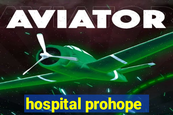 hospital prohope