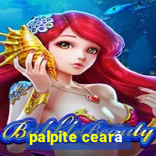 palpite ceará