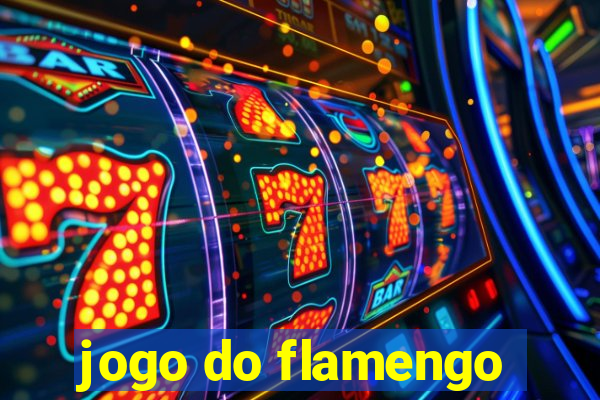 jogo do flamengo