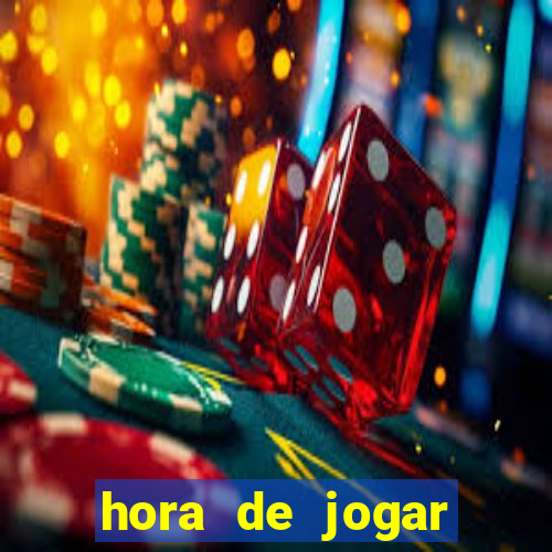 hora de jogar fortune tiger