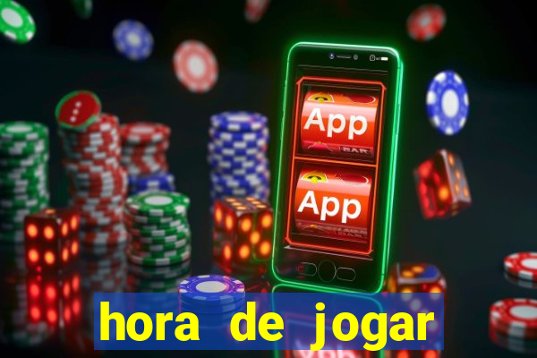 hora de jogar fortune tiger