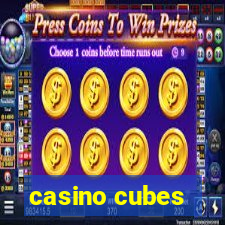 casino cubes