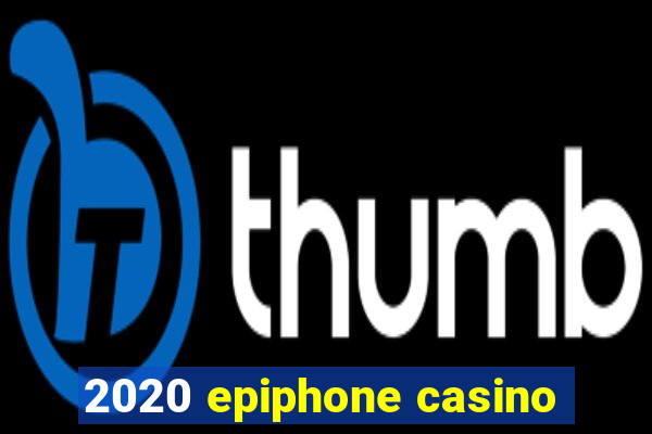 2020 epiphone casino