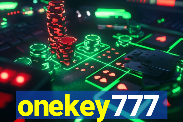 onekey777