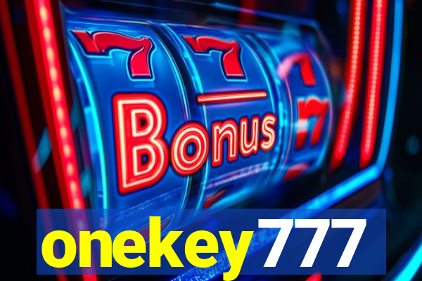 onekey777