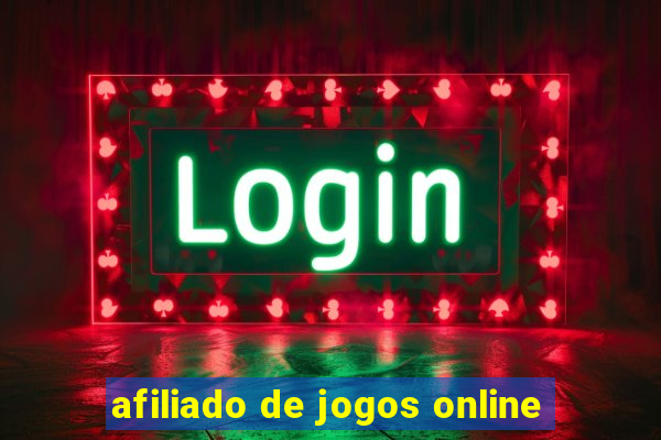 afiliado de jogos online