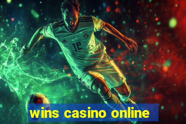 wins casino online