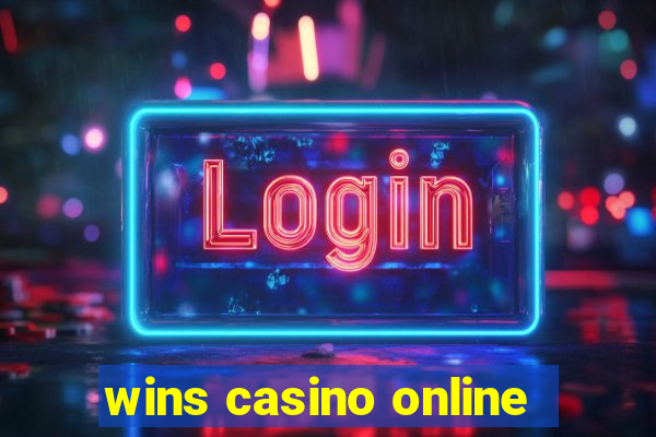 wins casino online