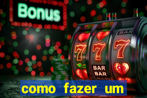 como fazer um bingo em casa