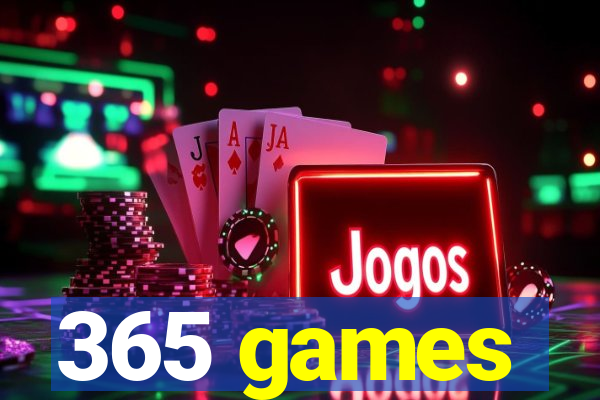 365 games