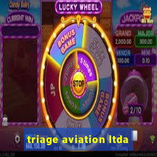 triage aviation ltda