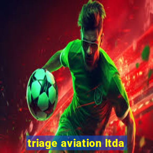 triage aviation ltda