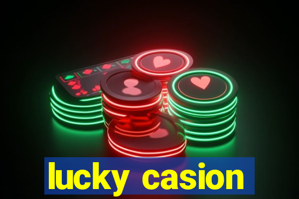 lucky casion