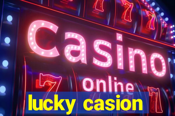 lucky casion