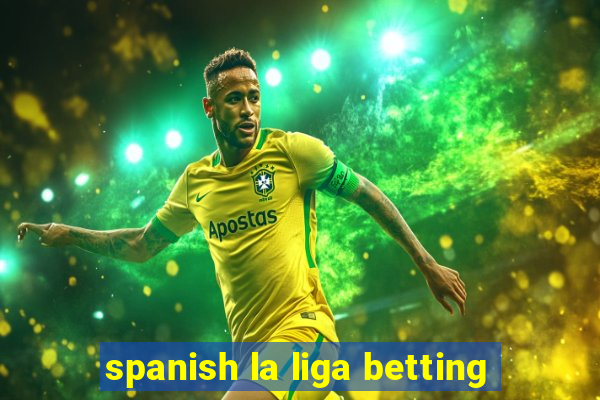 spanish la liga betting