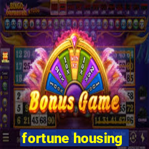 fortune housing