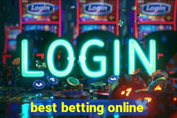 best betting online