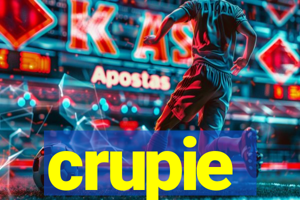 crupie