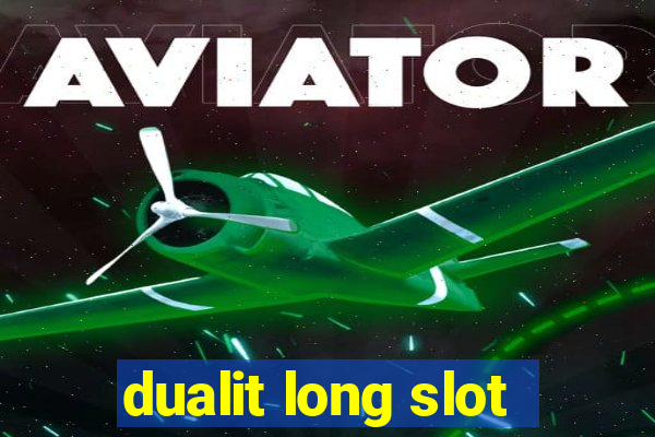 dualit long slot