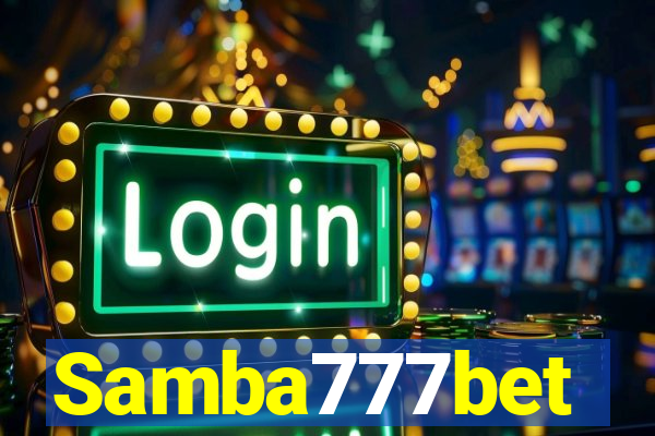 Samba777bet